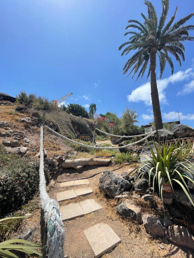 Finca Oaxaca - Casa Iguana Agaete  Buitenkant foto